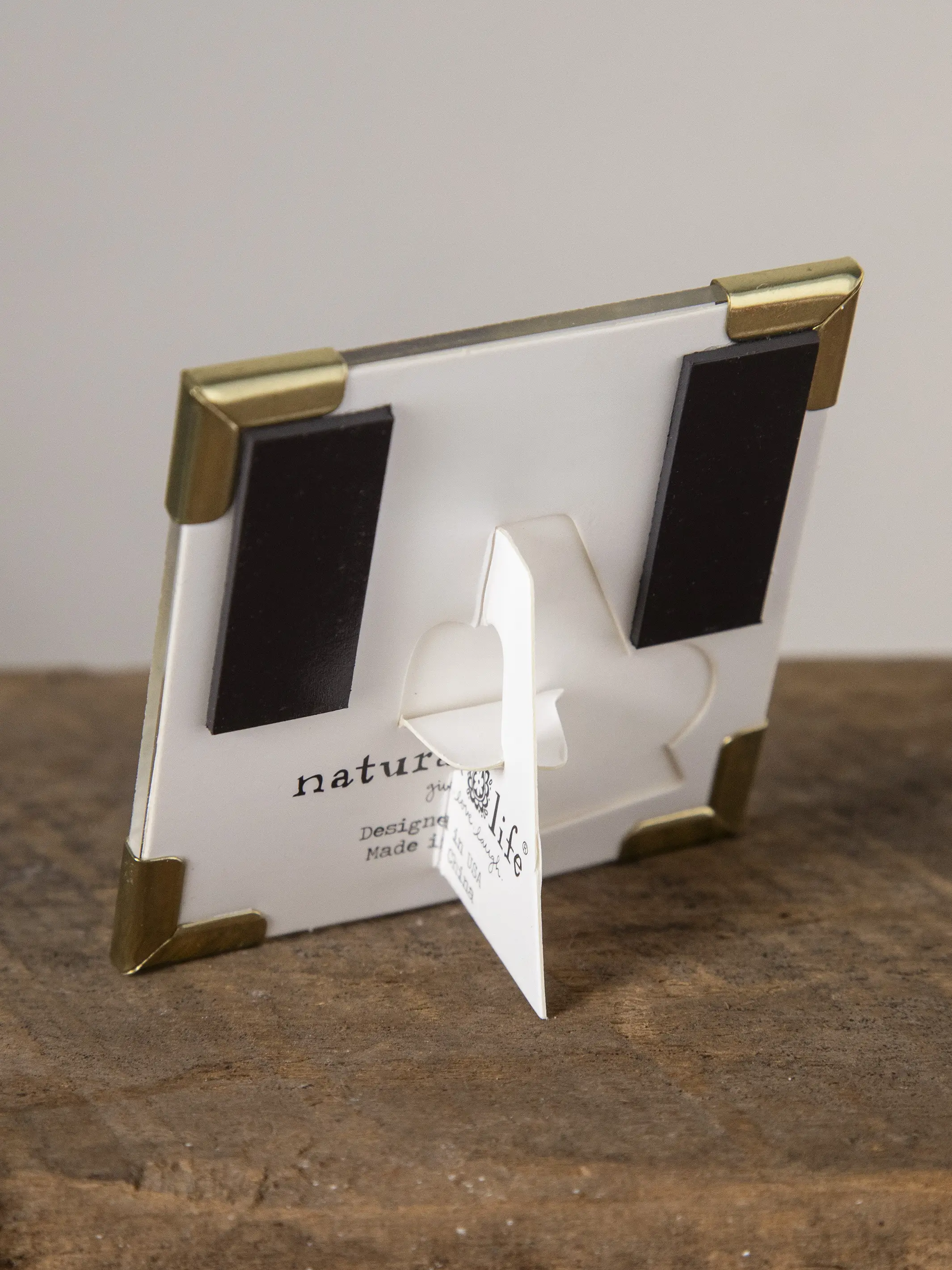 Corner Magnet Keepsake - Okay To Fall Apart - Image 3