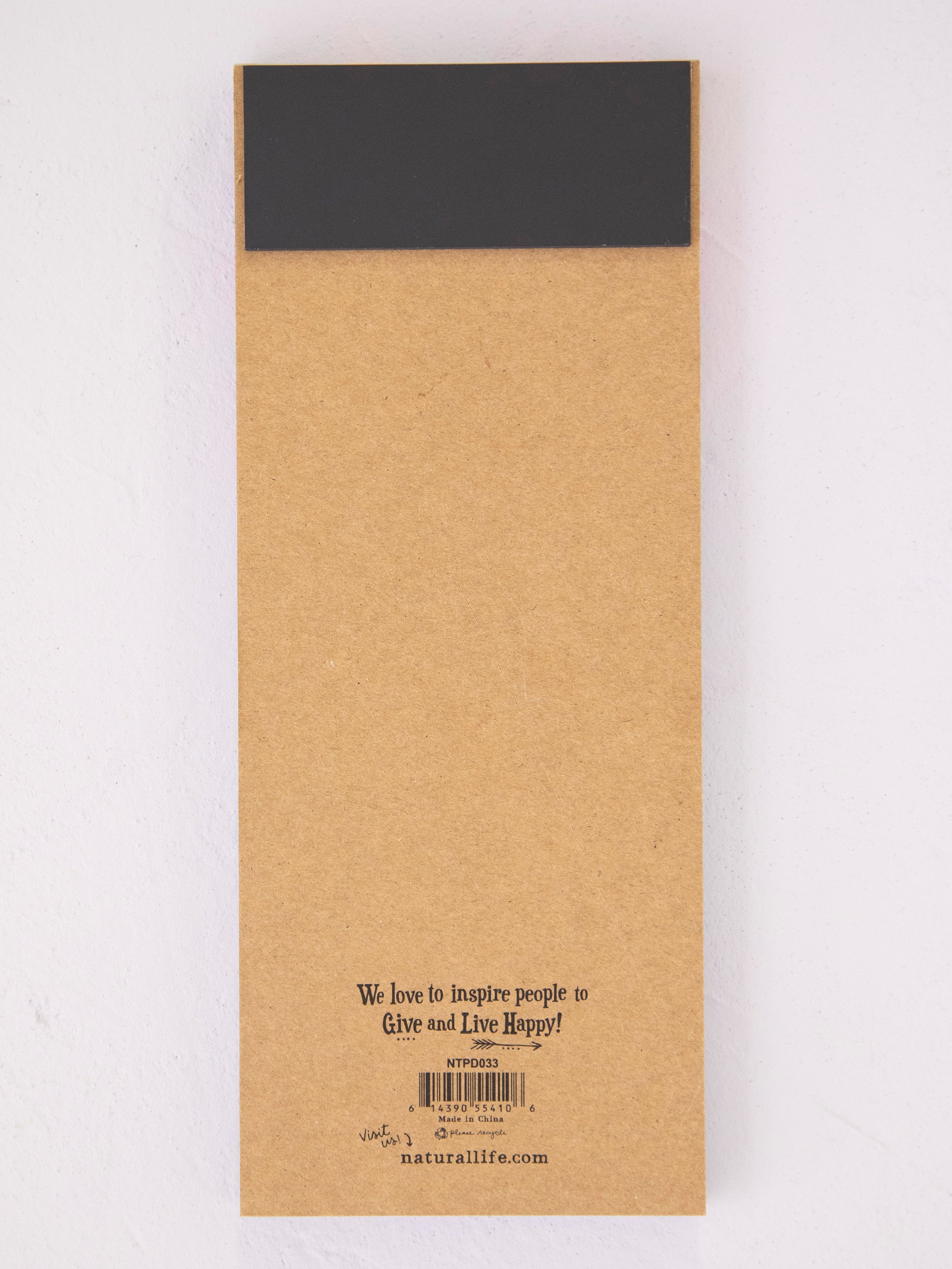 Magnetic List Pad - Makes You Happy - Image 2