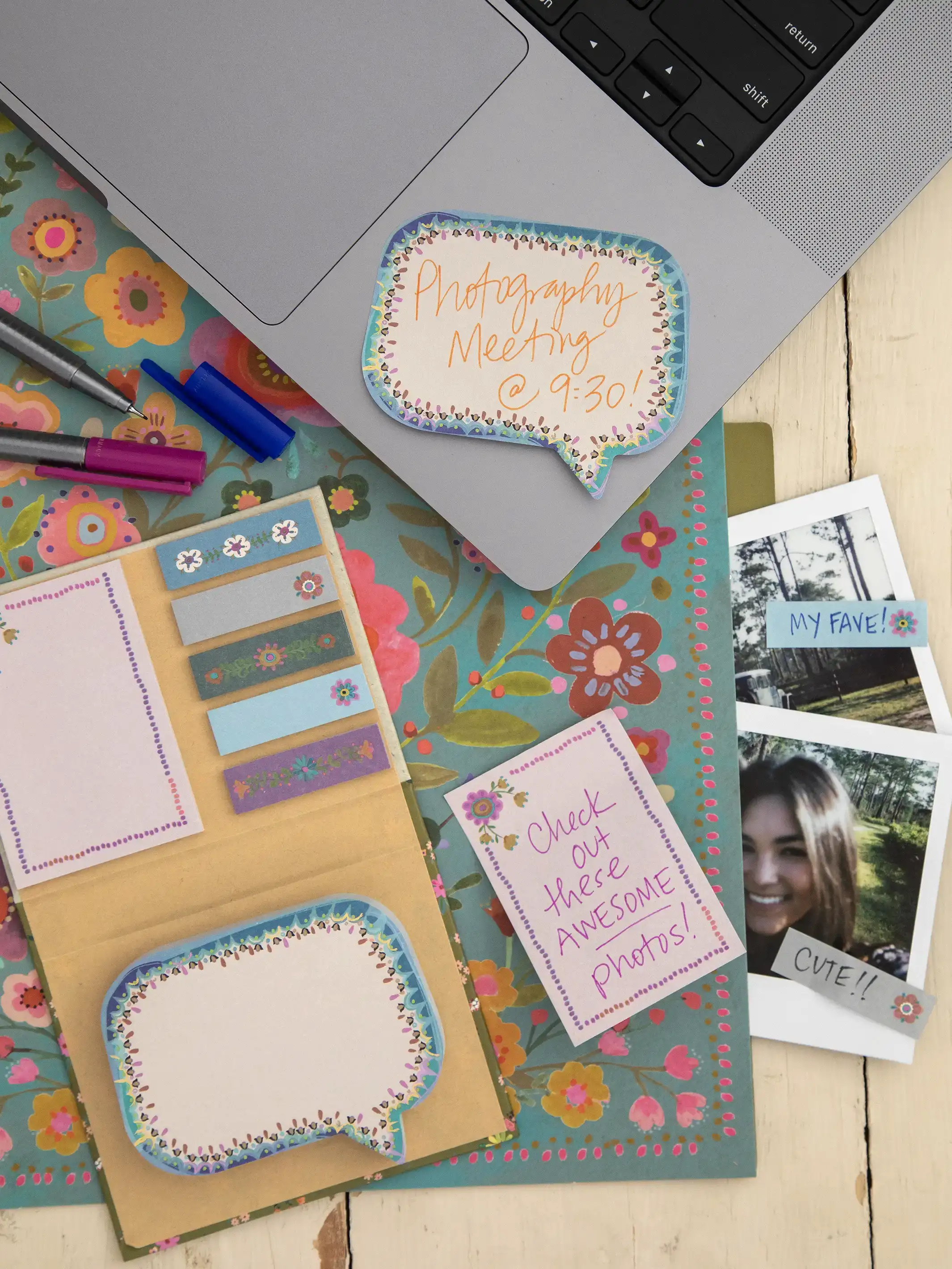 Sticky Note Book - Grateful For - Image 2